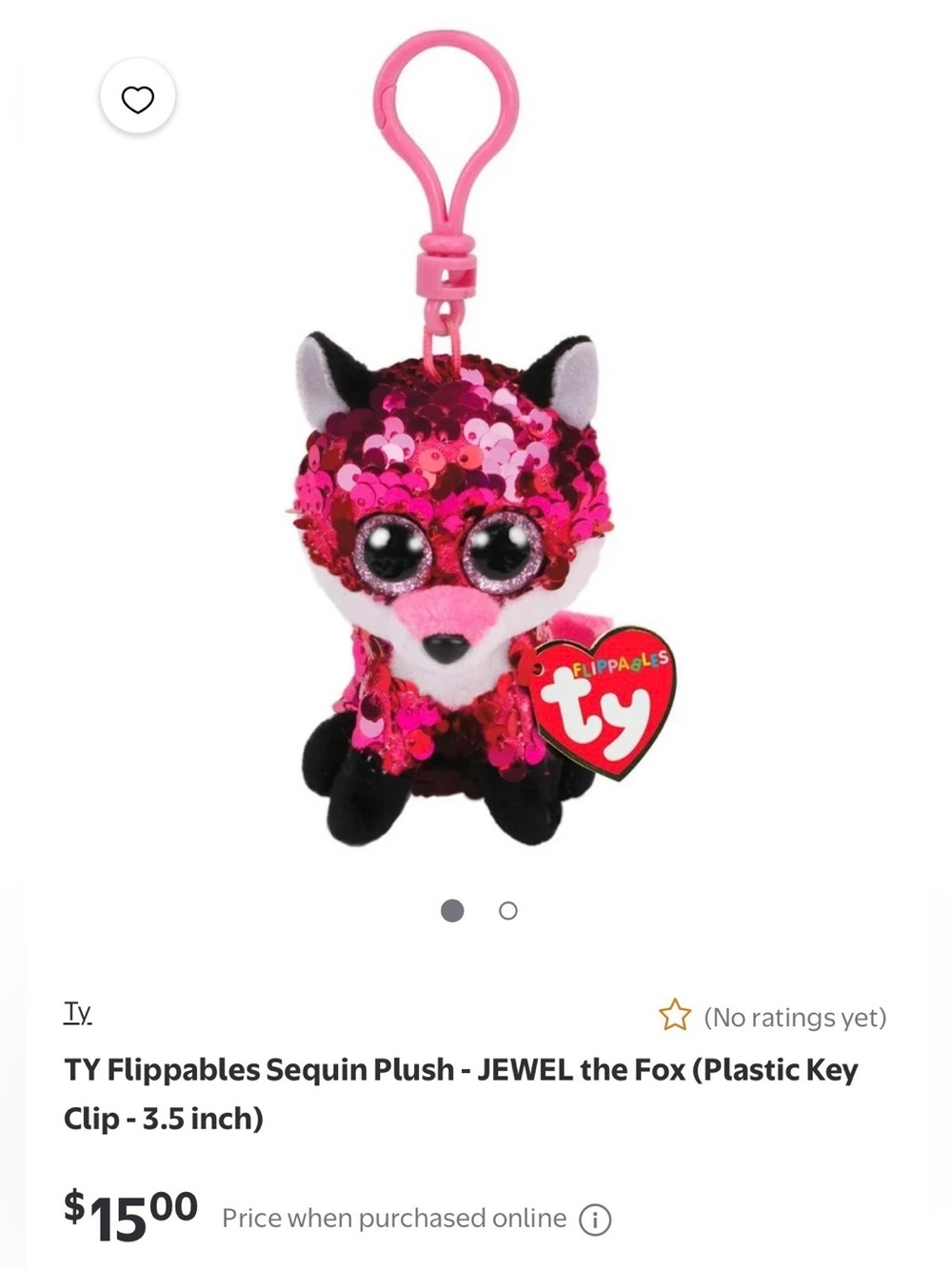 TY school fundraiser
